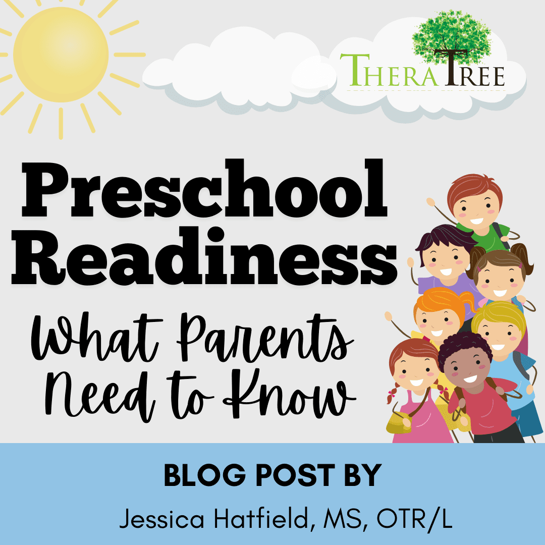Preschool Readiness: What Parents Need To Know